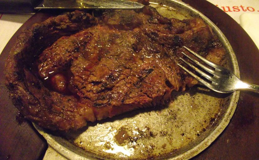 mangiare carne a brescia